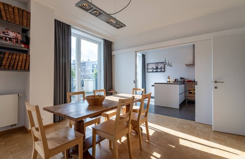 Watermael-Boitsfort Apartamento | Woods Terrace residence