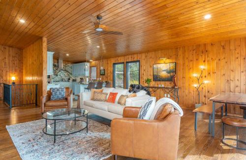 Montreat Casa | Woodscape