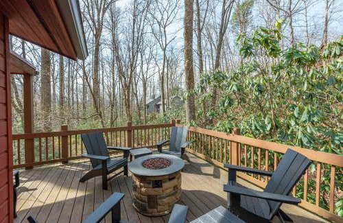 Montreat Casa | Woodscape