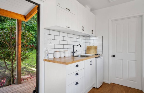 Akaroa Casa | Woodside - Akaroa Holiday Cottage