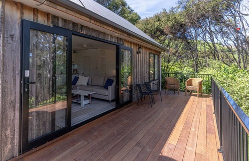 Akaroa Casa | Woodside - Akaroa Holiday Cottage