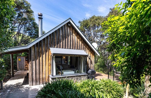 Akaroa Casa | Woodside - Akaroa Holiday Cottage