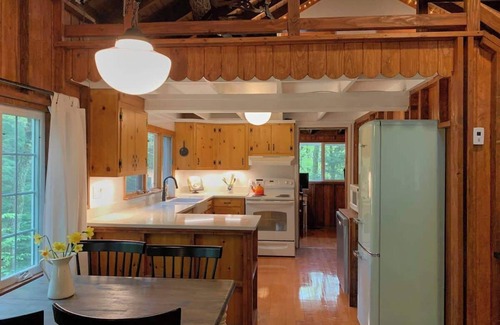 Layton Cabina | Woodside Cabin in Delaware Water Gap
