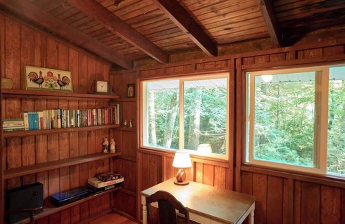 Layton Cabina | Woodside Cabin in Delaware Water Gap