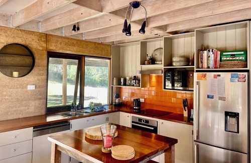 Vesper Casa | Woodside Country Retreat....home with a view
