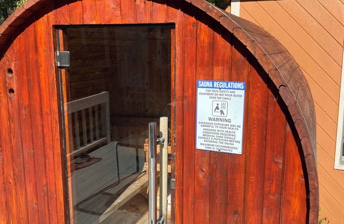Circleville Casa | Woodsie - best glamping experience Middletown ny