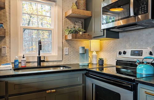 Smithville Cabina | Woodsong Cabin near Center Hill Lake