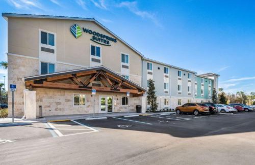 Braden River Hotel | WoodSpring Suites Bradenton