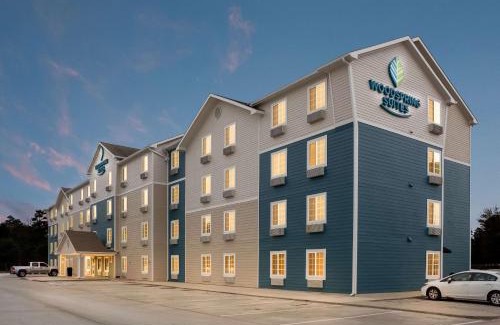 Conroe Hotel | WoodSpring Suites Conroe