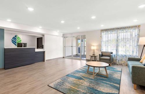 Savannah Hotel | WoodSpring Suites Savannah West Chatham Parkway