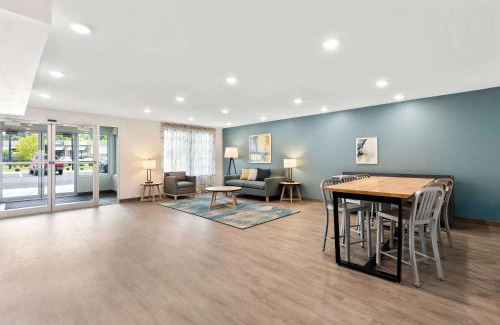 Savannah Hotel | WoodSpring Suites Savannah West Chatham Parkway