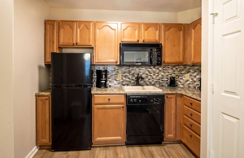 McGaheysville Condominio | Woodstone Casa de Campo One Bedroom Condo
