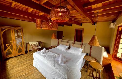 Mato Queimado Hotel | WoodStone Hotel Fazenda