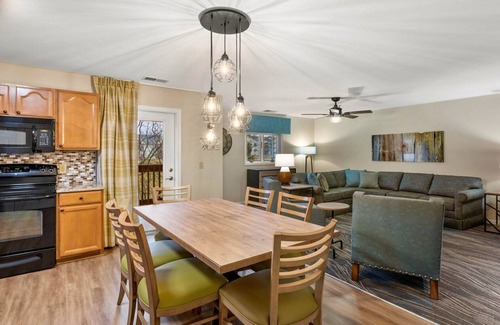 McGaheysville Condominio | Woodstone Meadows 2 Bedroom 2 BA Condo at Massanutten Resort - May 18-25, 2025