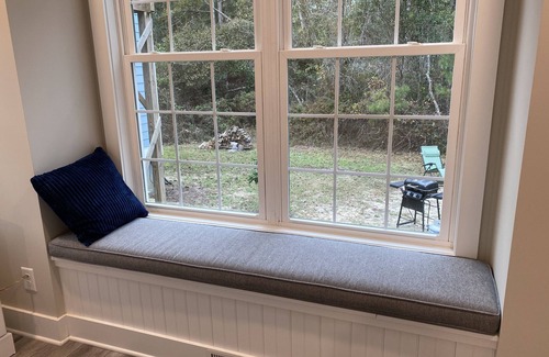 Pawleys Island Casa | Woodsy Coastal Escape