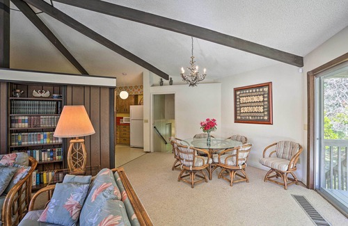 Willow Creek Casa | Woodsy Willow Creek Getaway w/ Pool & Deck!