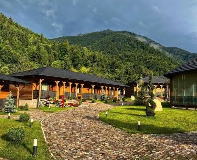 Moisei Cabina | Woodville Resort