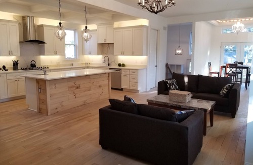 Royal Oak Casa | Woodward Grand! Tall ceiling new construction modern farmhouse design!