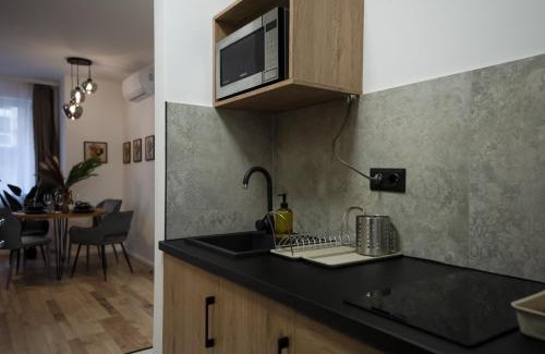 Corvin negyed Apartamento | Woody 2bedroom Luxury Central Apartment
