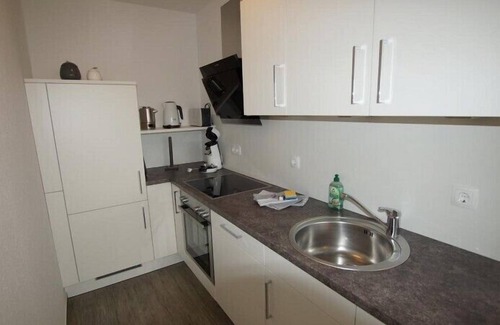 Wangerooge Apartamento | WoogeBella - impresionantes vistas del Mar del Norte
