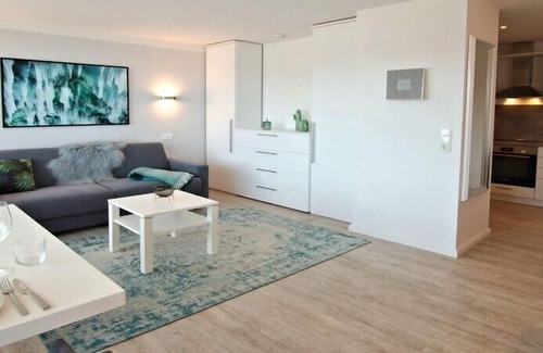 Wangerooge Apartamento | WoogePerle - pure North Sea view