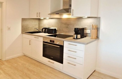 Wangerooge Apartamento | WoogePerle - pure North Sea view
