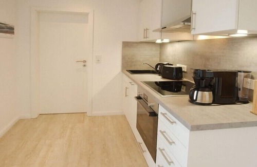 Wangerooge Apartamento | WoogePerle - pure North Sea view