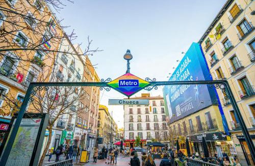 Chueca Casa | Woohoo Rooms Chueca