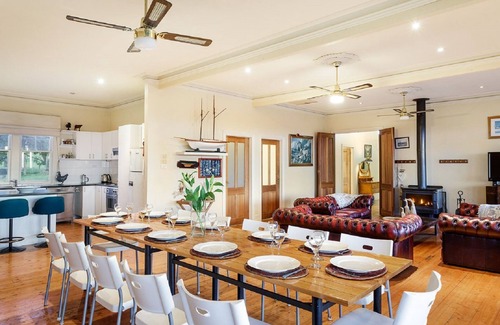 Woolamai Casa | Woolamai Park se adapta a 2-3 familias GRANDES 7 habitaciones