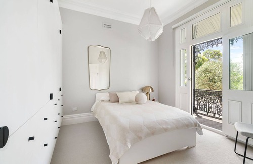 Woollahra Cabaña | Woollahra Cottage Close to Bondi