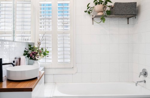 Woollahra Cabaña | Woollahra Cottage Close to Bondi