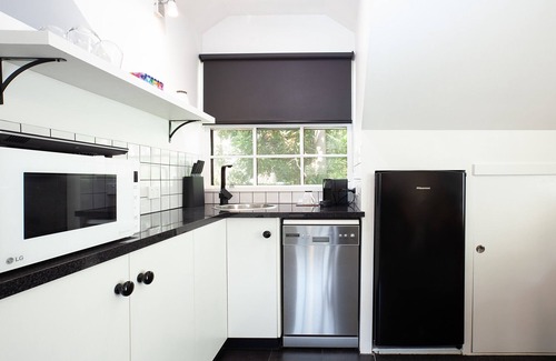 Woolwich Apartamento | Woolwich Studio Bliss, tu oasis privado junto al agua