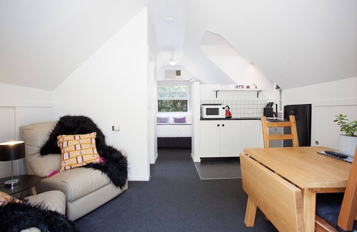 Woolwich Apartamento | Woolwich Studio Bliss, tu oasis privado junto al agua