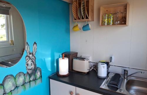 Carrowkennedy Apartamento | Wooly Huts Grey