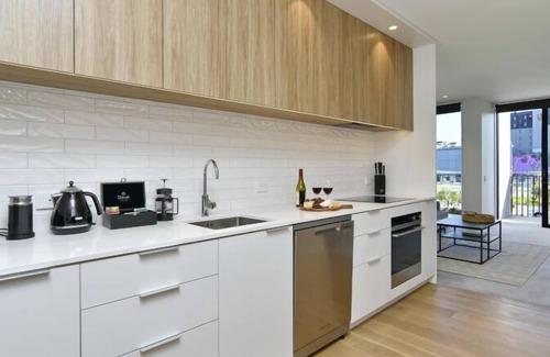 Christchurch City Centre Apartamento | Worcester Terrace Eleven-Top inner city location