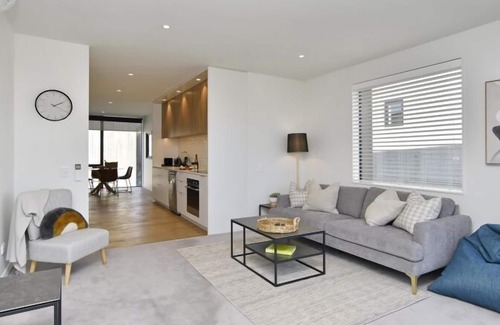Christchurch City Centre Apartamento | Worcester Terrace Eleven-Top inner city location
