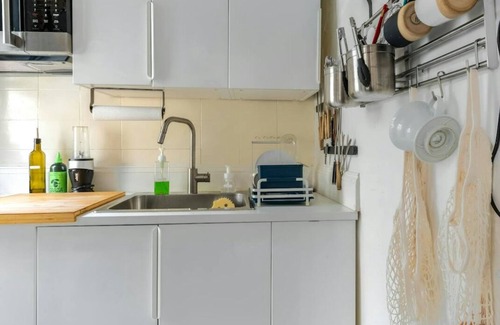 Prospect Lefferts Gardens Apartamento | Work and Play Near Prospect Park