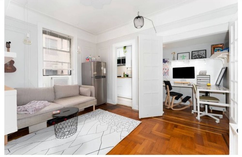 Prospect Lefferts Gardens Apartamento | Work and Play Near Prospect Park