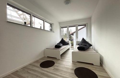 Munchen District Apartamento | Work and Sleep at Imperium
