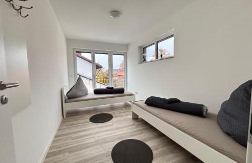 Munchen District Apartamento | Work and Sleep at Imperium