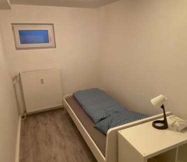 Dortmund Apartamento | Work and Sleep Dortmund 5 bis 6 Pers Voll ausgestattet und frisch renoviert D5