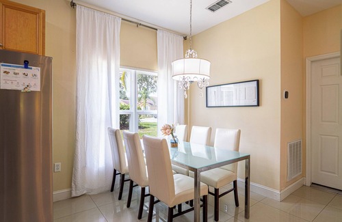 Crescent Lakes Casa | Work Hard, Play Harder