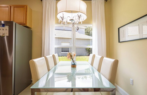 Crescent Lakes Casa | Work Hard, Play Harder