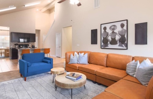 McNeil Casa | The Ultimate Home near Samsung – Spacious & Clean