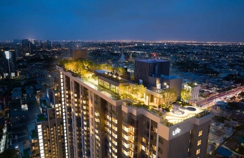 Bukkhalo Apartamento | Work & Play at Sathorn Sierra Studio (Fast Wi-Fi)