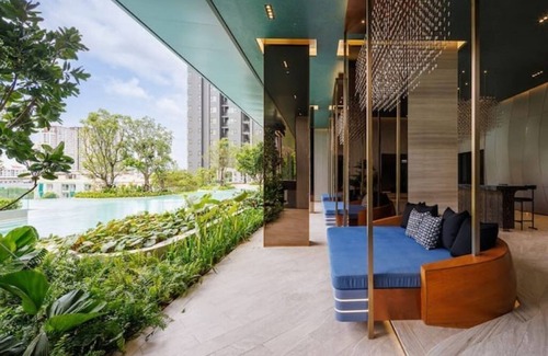 Bukkhalo Apartamento | Work & Play at Sathorn Sierra Studio (Fast Wi-Fi)