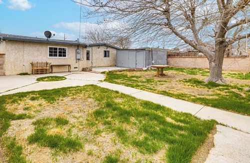 Lancaster Casa | Work, Play & Relax: Home w/ Yard in Lancaster!