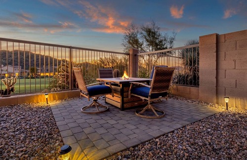 Las Sendas Casa | Casa Zona, your private golf/pool retreat awaits you!
