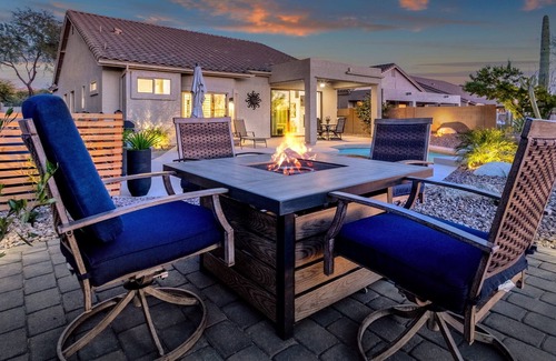 Las Sendas Casa | Casa Zona, your private golf/pool retreat awaits you!