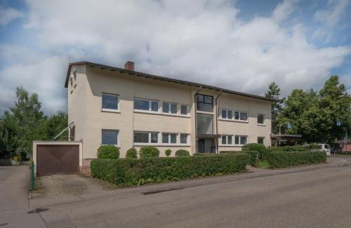 Villingen-Schwenningen Apartamento | WORK&SLEEP Moderne Apartments in Villingen Schwenningen - Einzelbetten, TV, Bettwäsche & Handtücher, WLAN